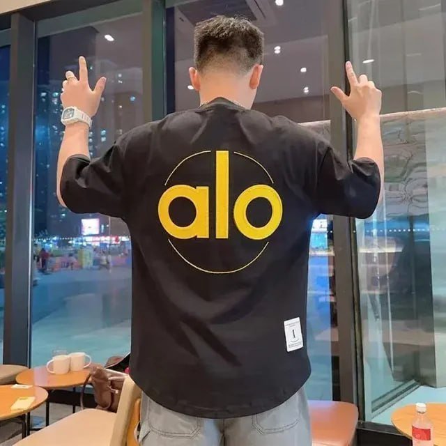 ALO TEE -4