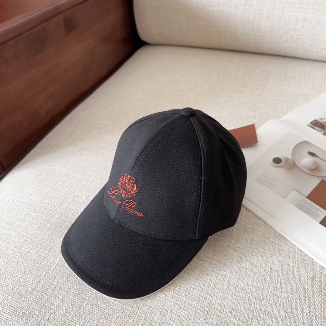  Loro Piana cap -2