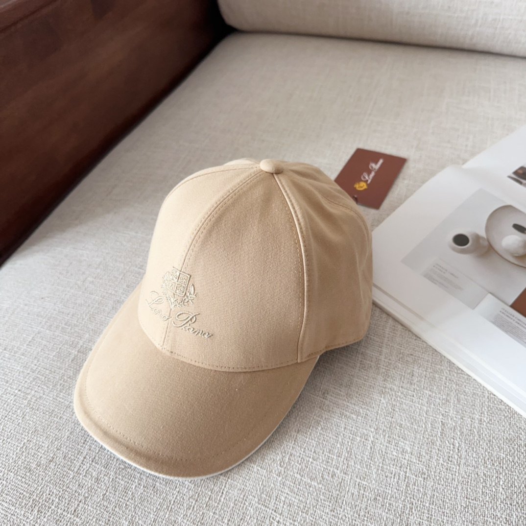  Loro Piana cap -3