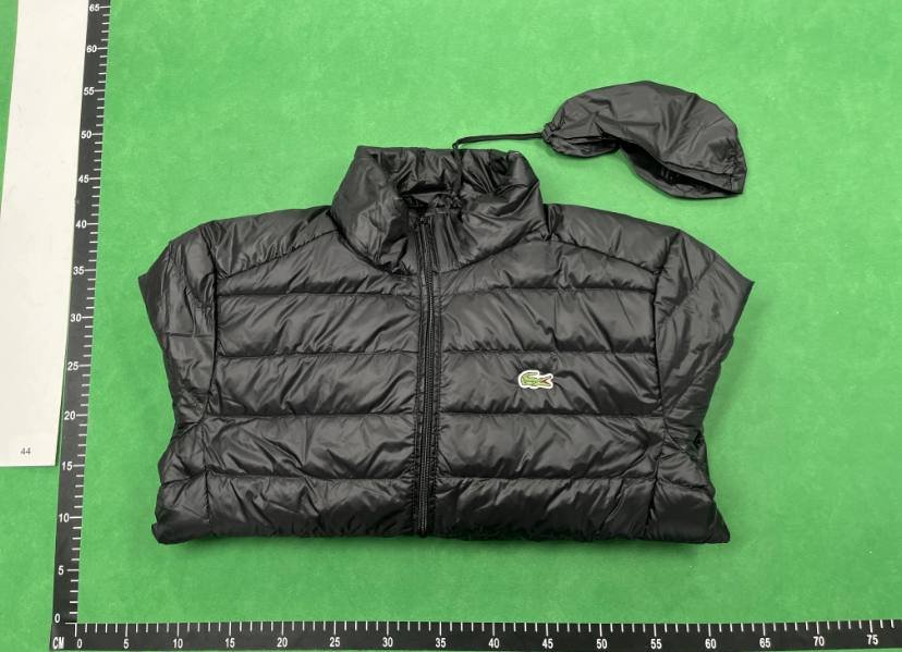 LACOSTE down coat -2