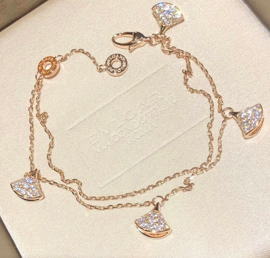  BvlgariQeeln Jewelry（37 STYLE TOP） -3