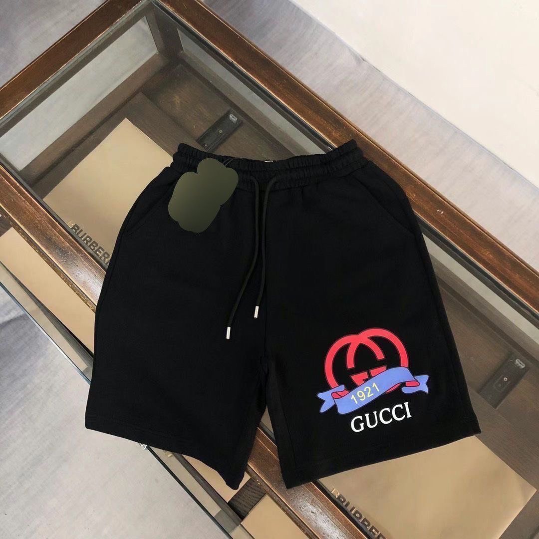  Gucci casual pants -2