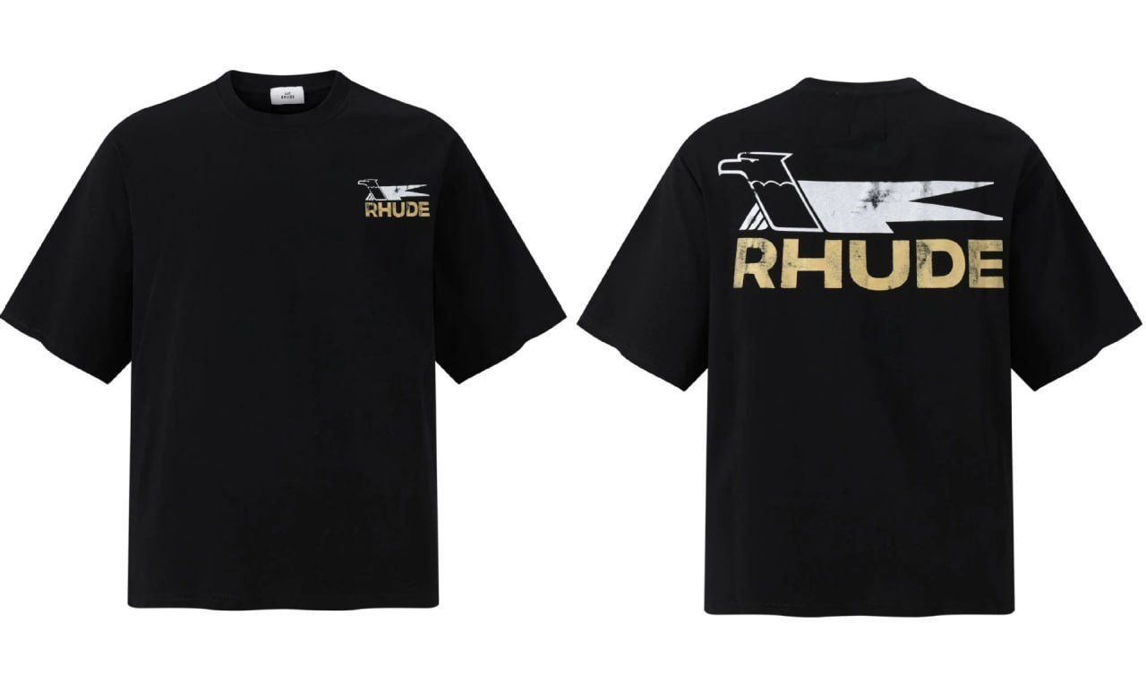  Rhude T-Shirt  -2