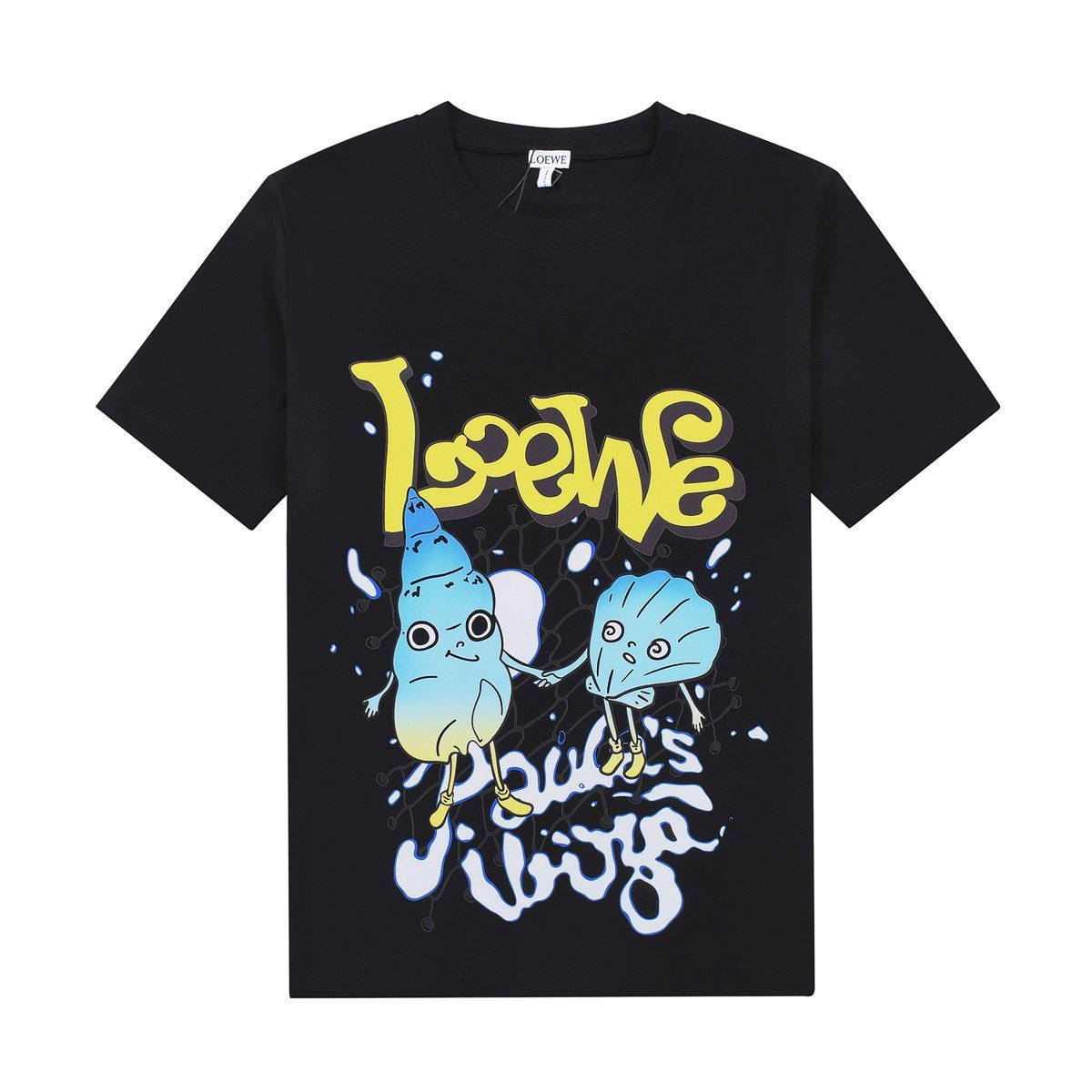 Luoyiwei short sleeved shirt -4