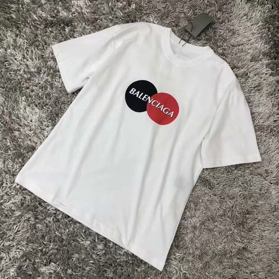 Balenciaga short sleeved shirt -2