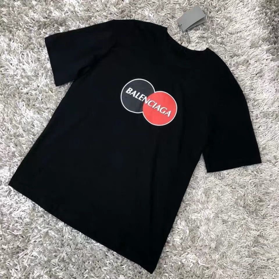 Balenciaga short sleeved shirt -3