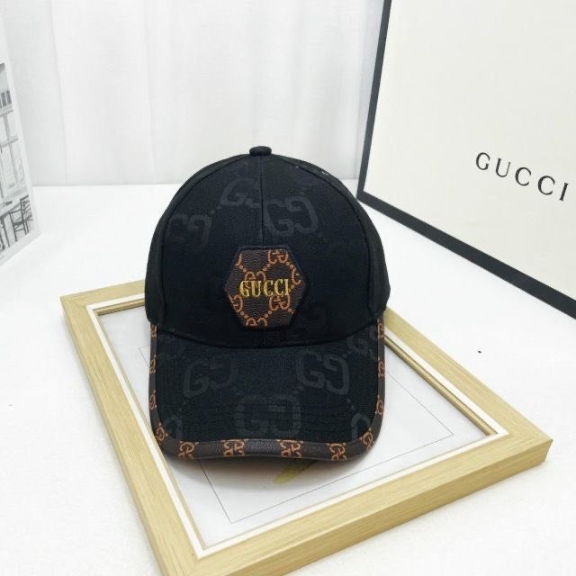 Gucci Fashion Hat -2