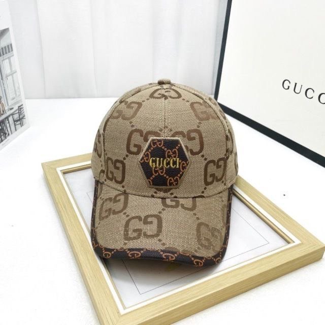 Gucci Fashion Hat -4