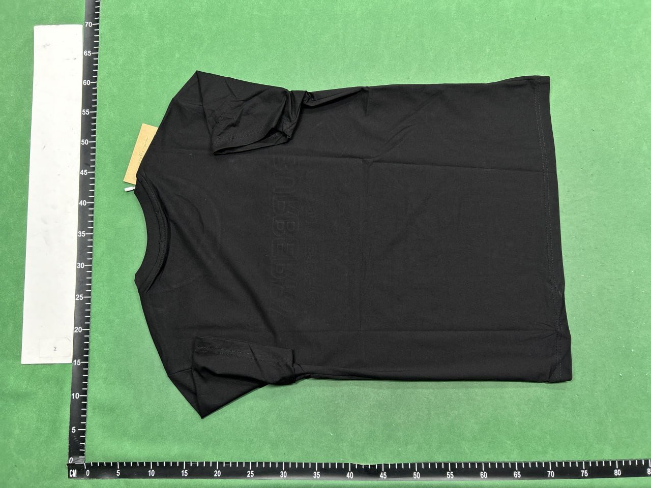 BURBERRY  T-shirt    high quality -4