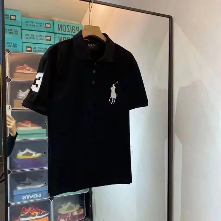 Ralph Lauren short sleeved shi