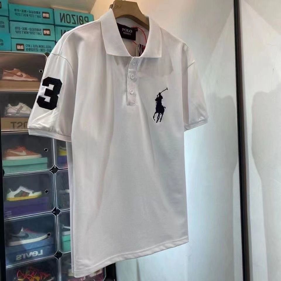 Ralph Lauren short sleeved shirt -3