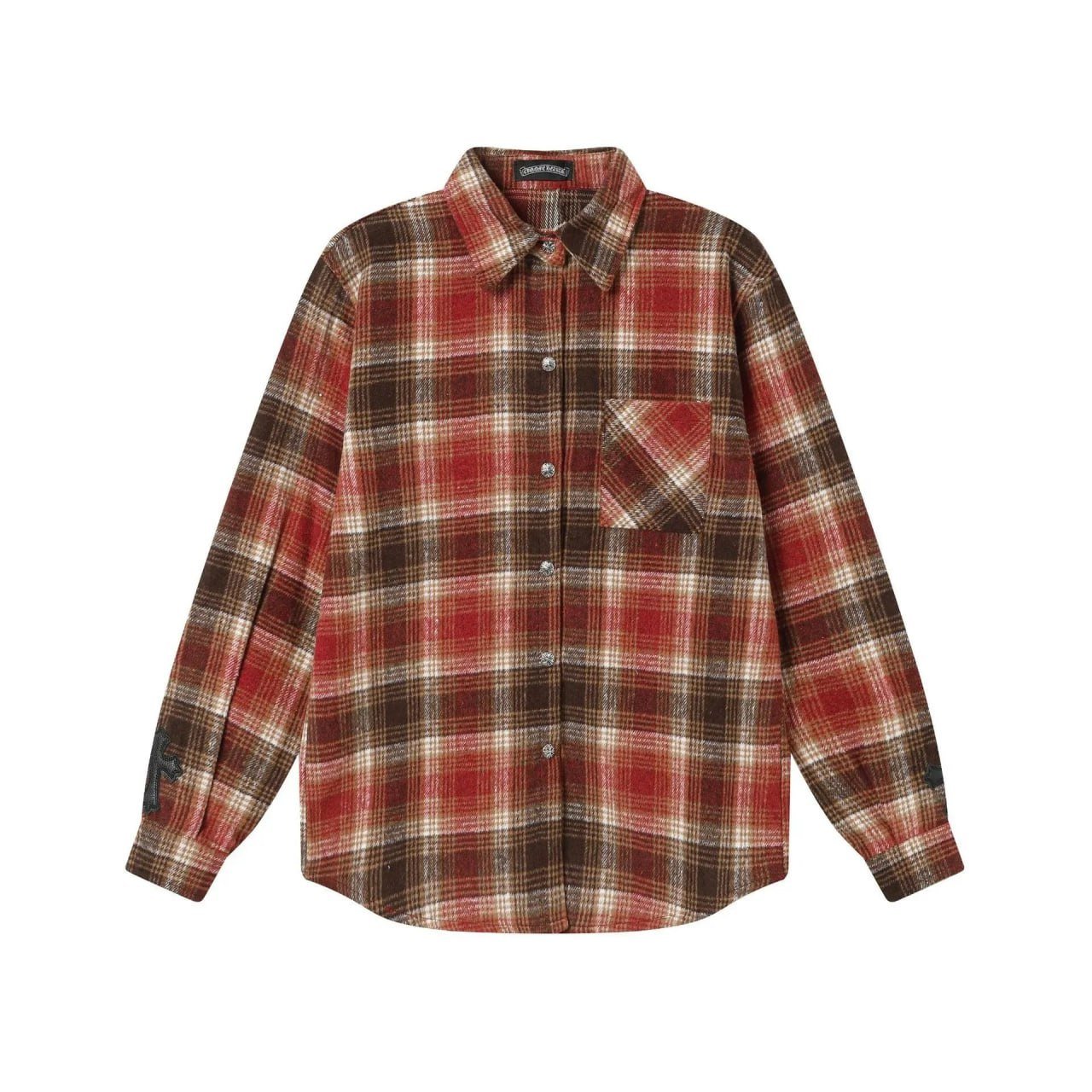 Chrome Hearts jacket -2