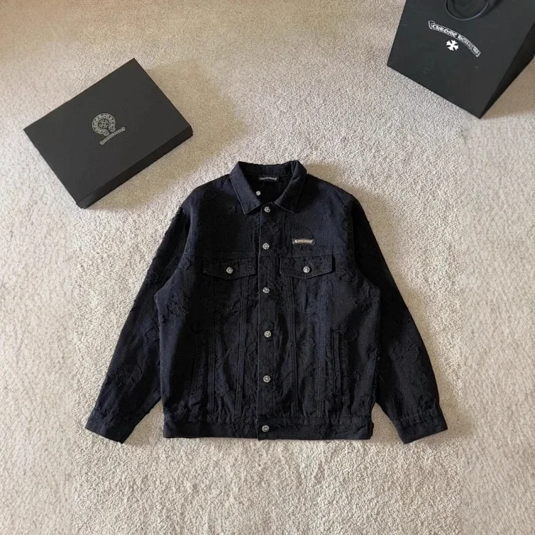 Chrome Hearts jacket
