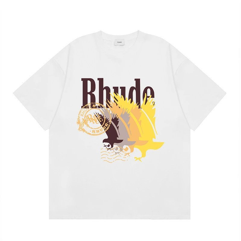 Rhude T-shirt -3