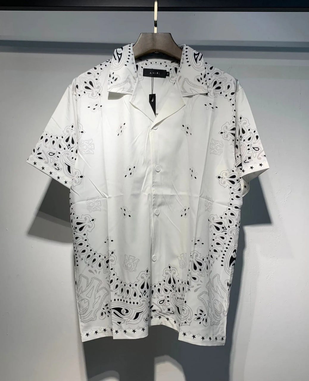 Amiri Shirt Suit -2