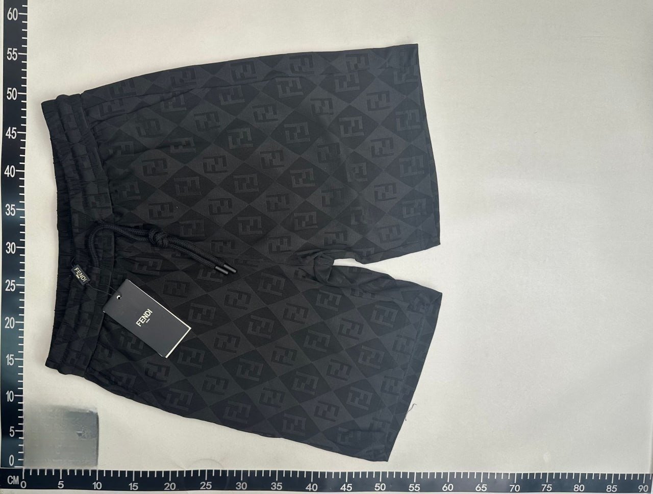 Fendi shortst-shirtshort sleevetee -3