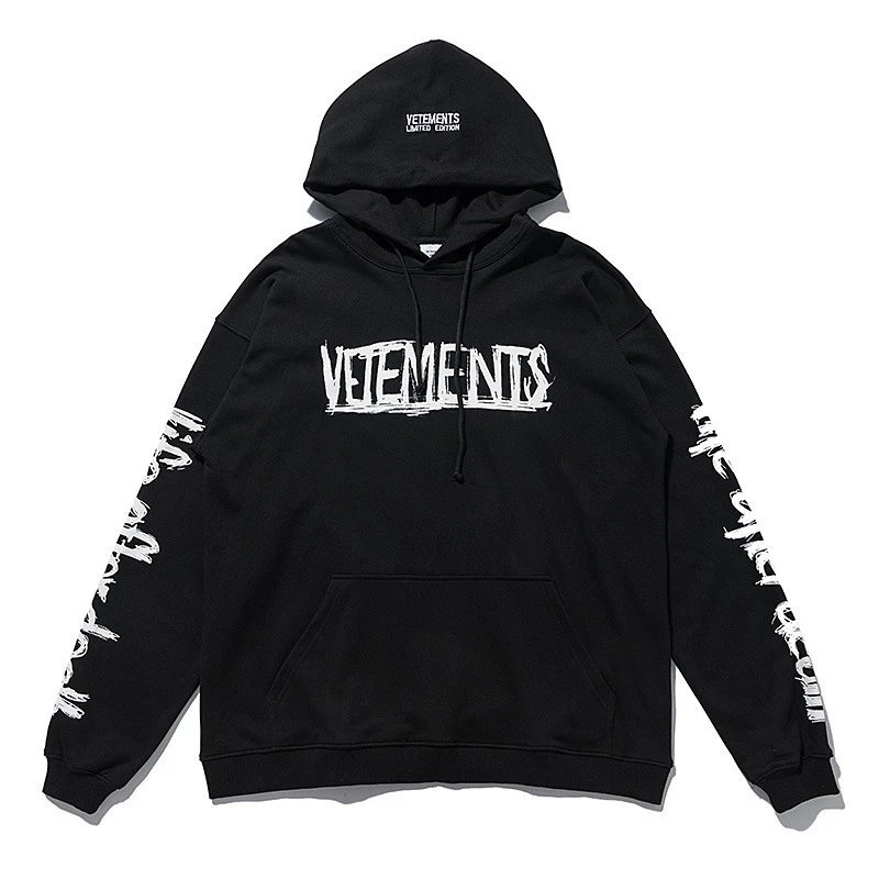  vetement Hoodie -2