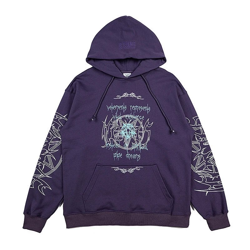  vetement Hoodie -4
