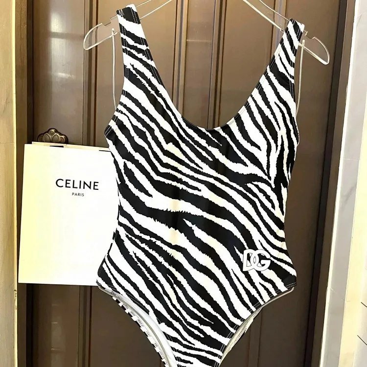  CELINE Bikini One-piece Swimsuit（20+styles) -2