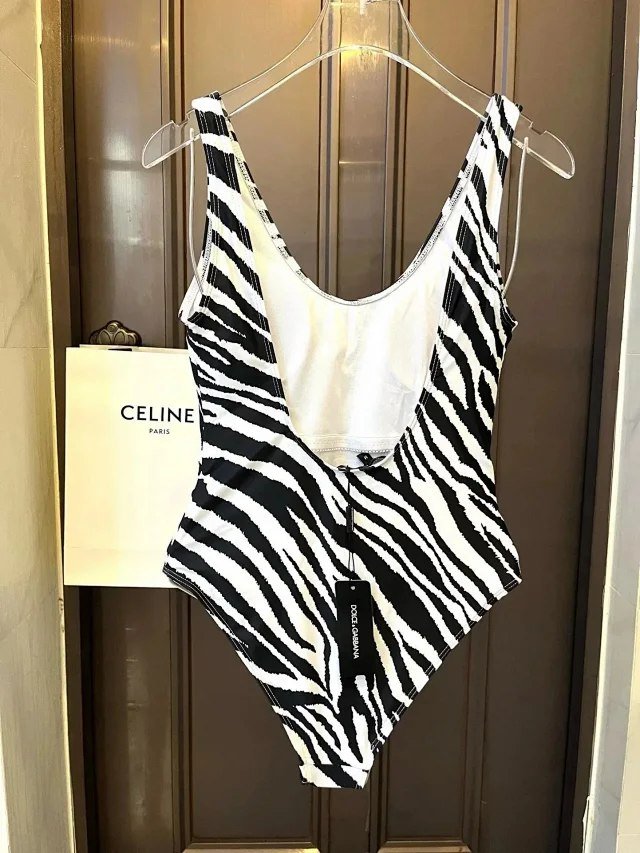  CELINE Bikini One-piece Swimsuit（20+styles) -3