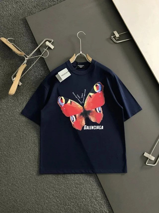 Balenciaga Fashion T-shirts Shirts（40 CP） -2