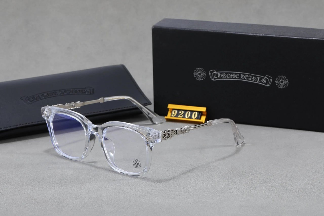 Chrome Hearts Cartier Ray-Ban LV Prada glasses -2
