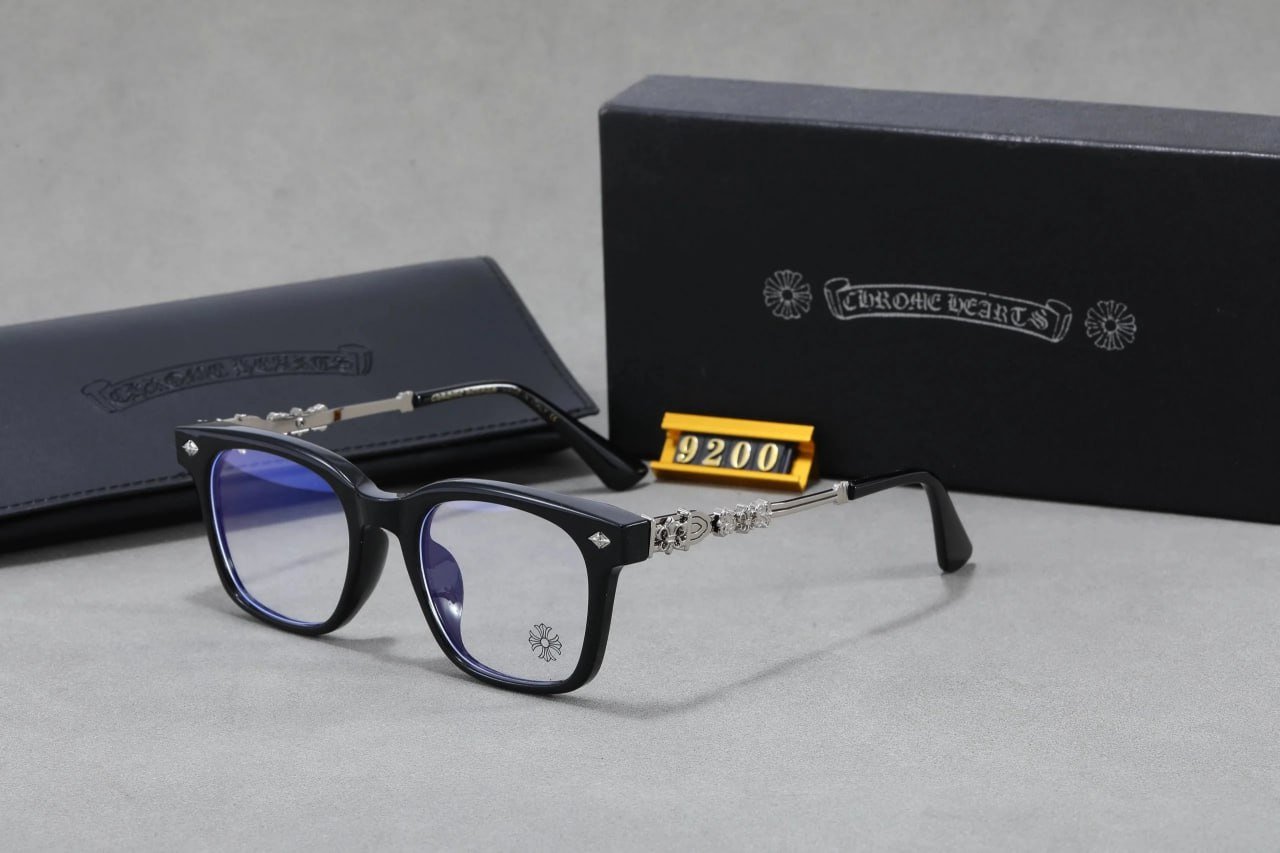 Chrome Hearts Cartier Ray-Ban LV Prada glasses -3