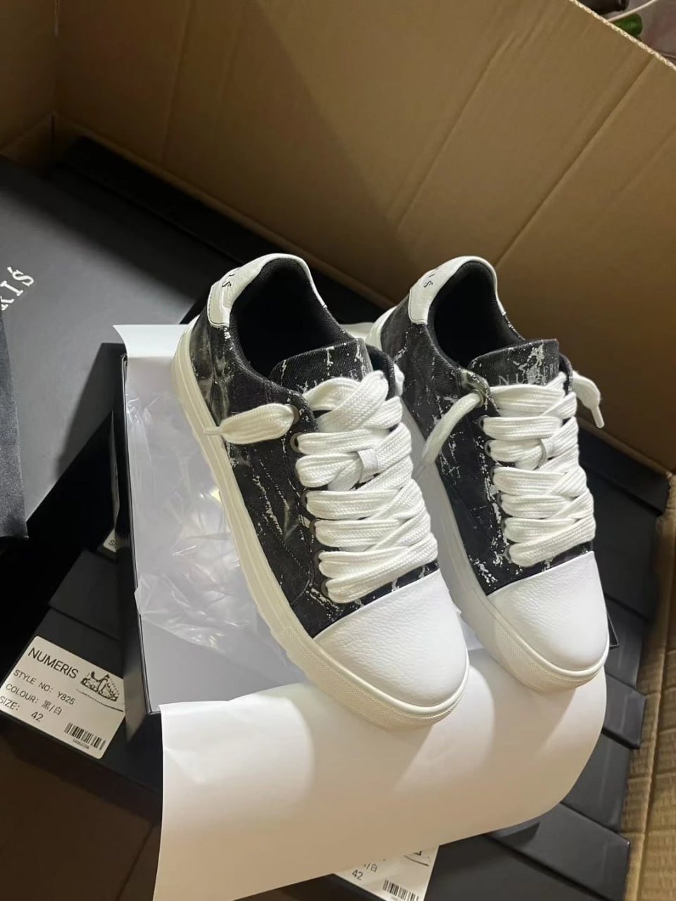 number nine brand cap -2