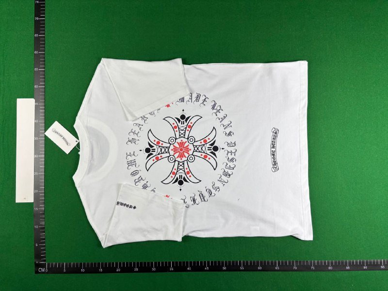 Chrome Hearts T-shirt -4