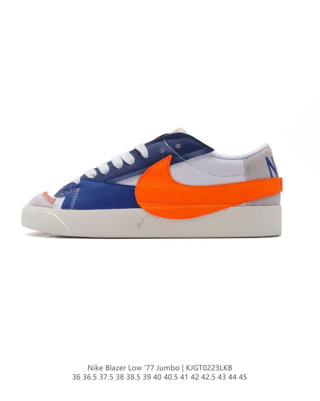 Nike Blazer Low '77 Jumbo -2