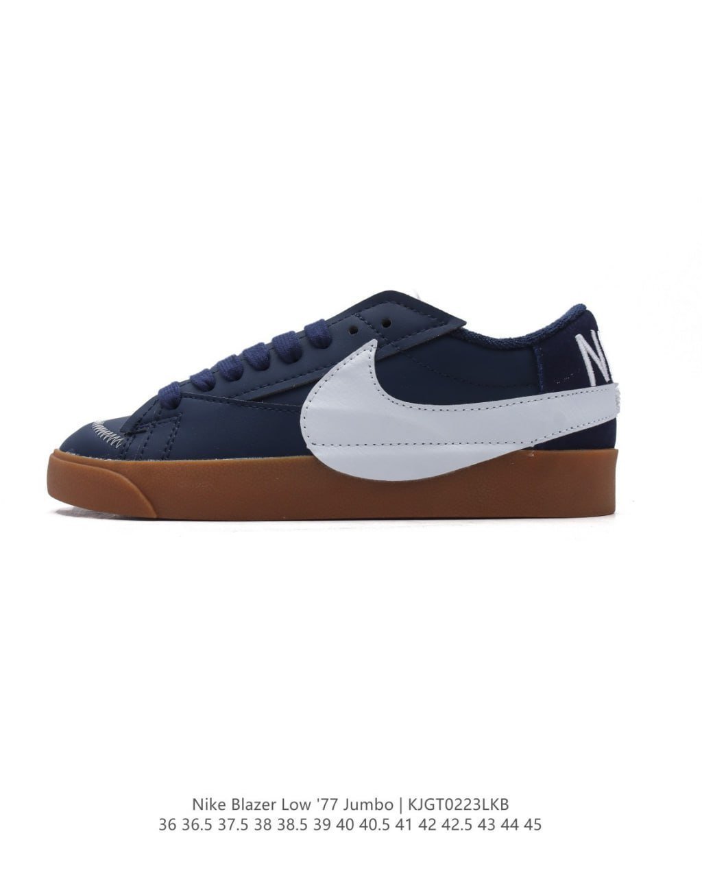 Nike Blazer Low '77 Jumbo -3