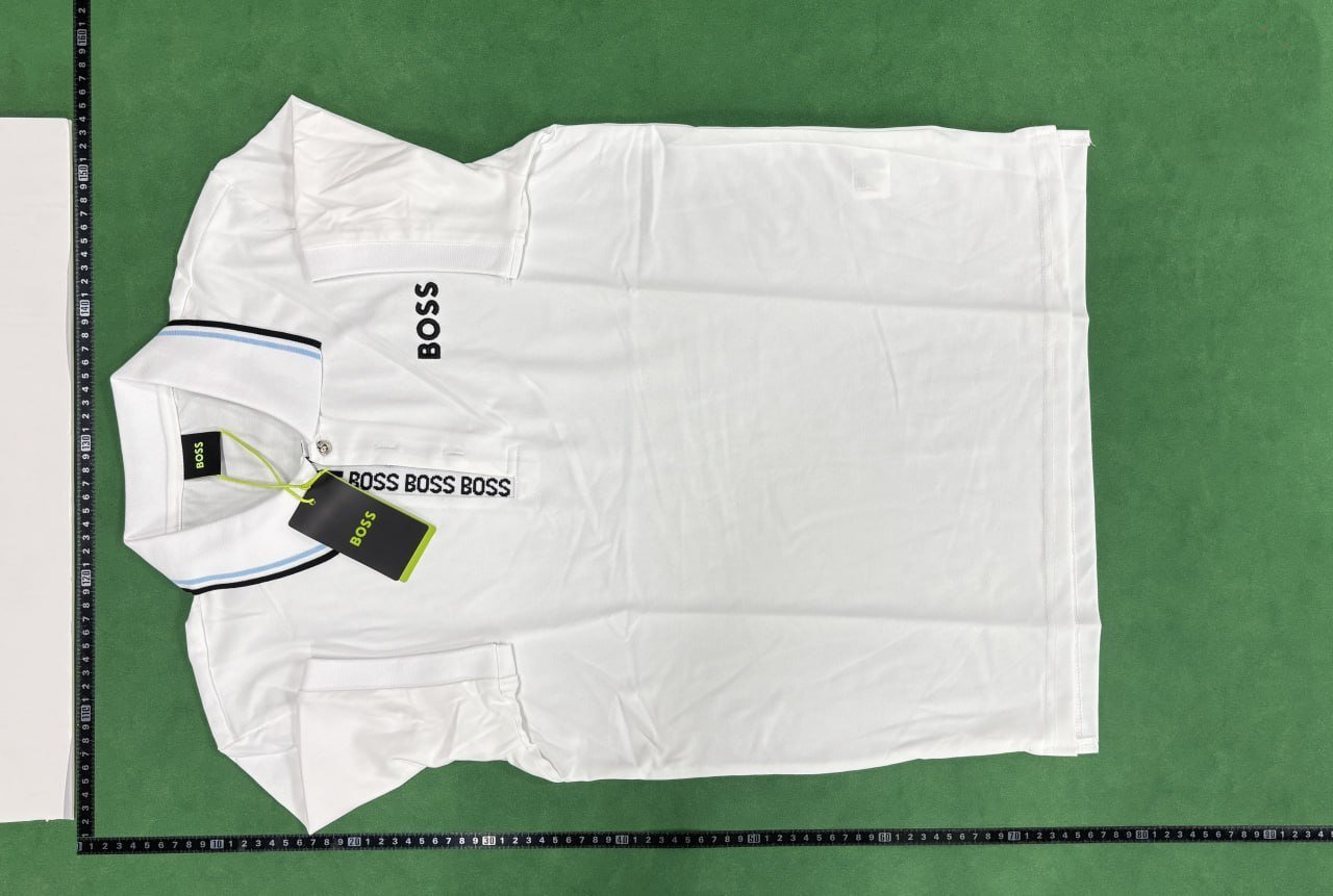 Boss Polo Shirt  Boss Shorts -2