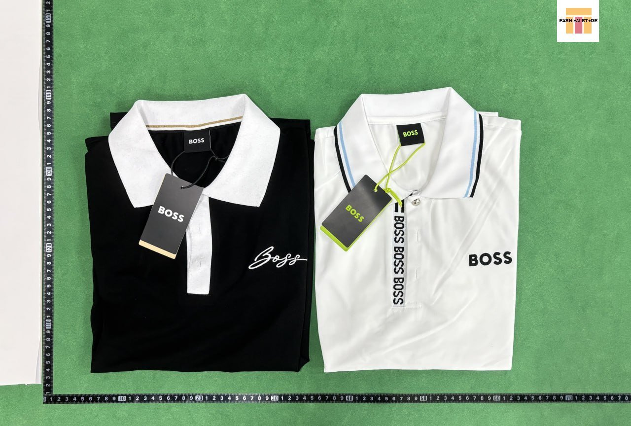 Boss Polo Shirt  Boss Shorts -4