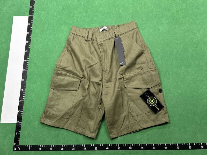 Stone Island Cargo Shorts [28 styles] -4