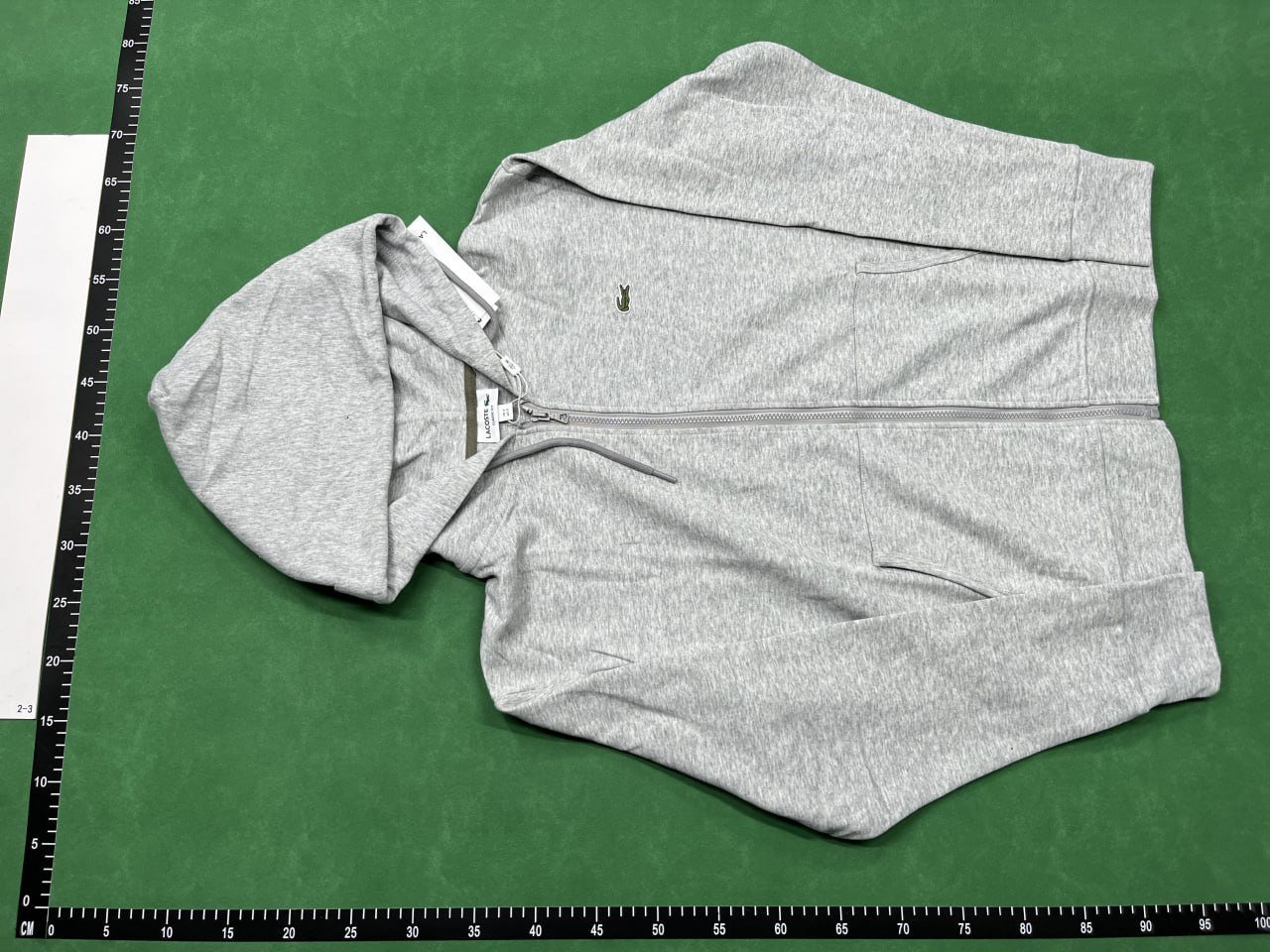 Lacoste Crocodile Logo Hoodies & Sweatshirts [38 styles] -3