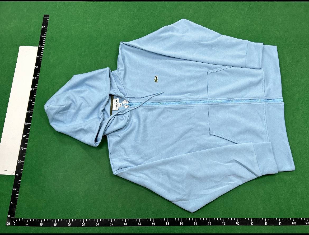 Lacoste Crocodile Logo Hoodies & Sweatshirts [38 styles] -4