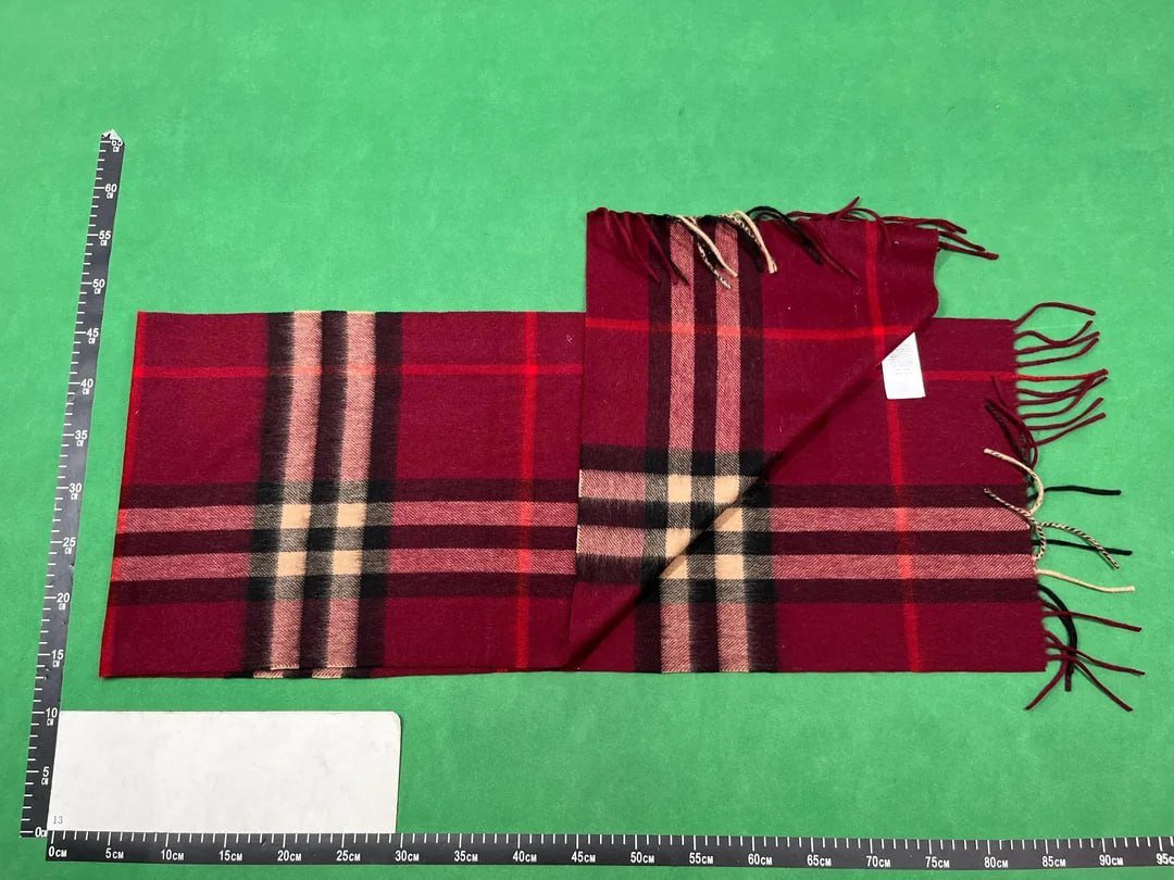 Burberry Vintage Check Scarf [8 styles] -3