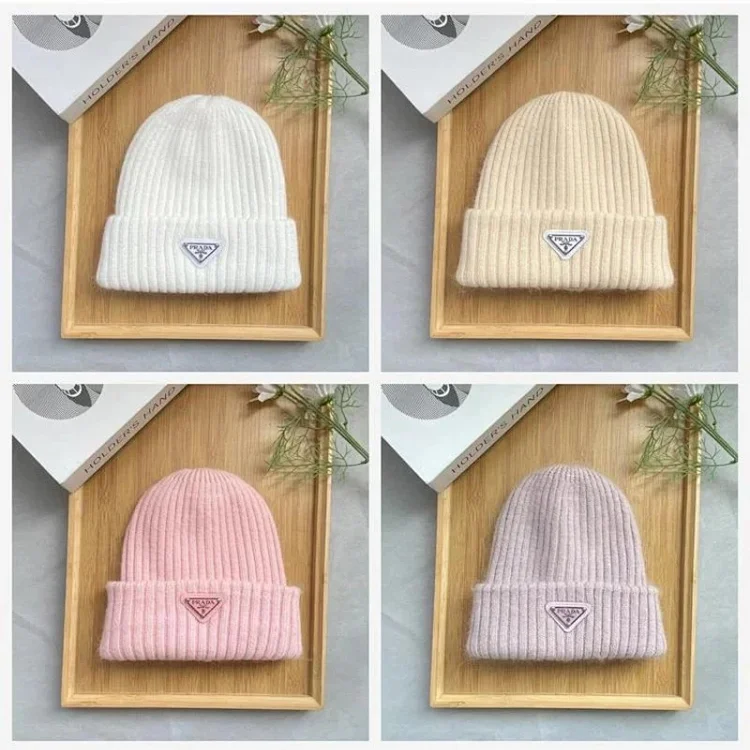 Prada Re-Nylon Beanie [34 sty