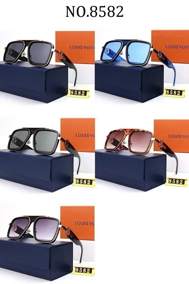 LOURS VUITTON LV Sunglasses （20+styles) -2