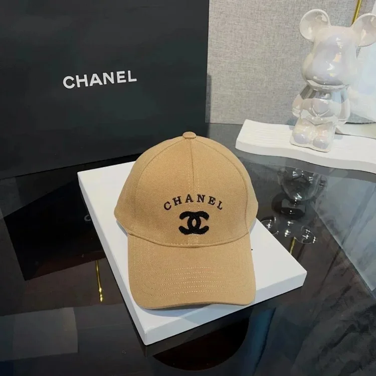  Chanel Summer double C embroi