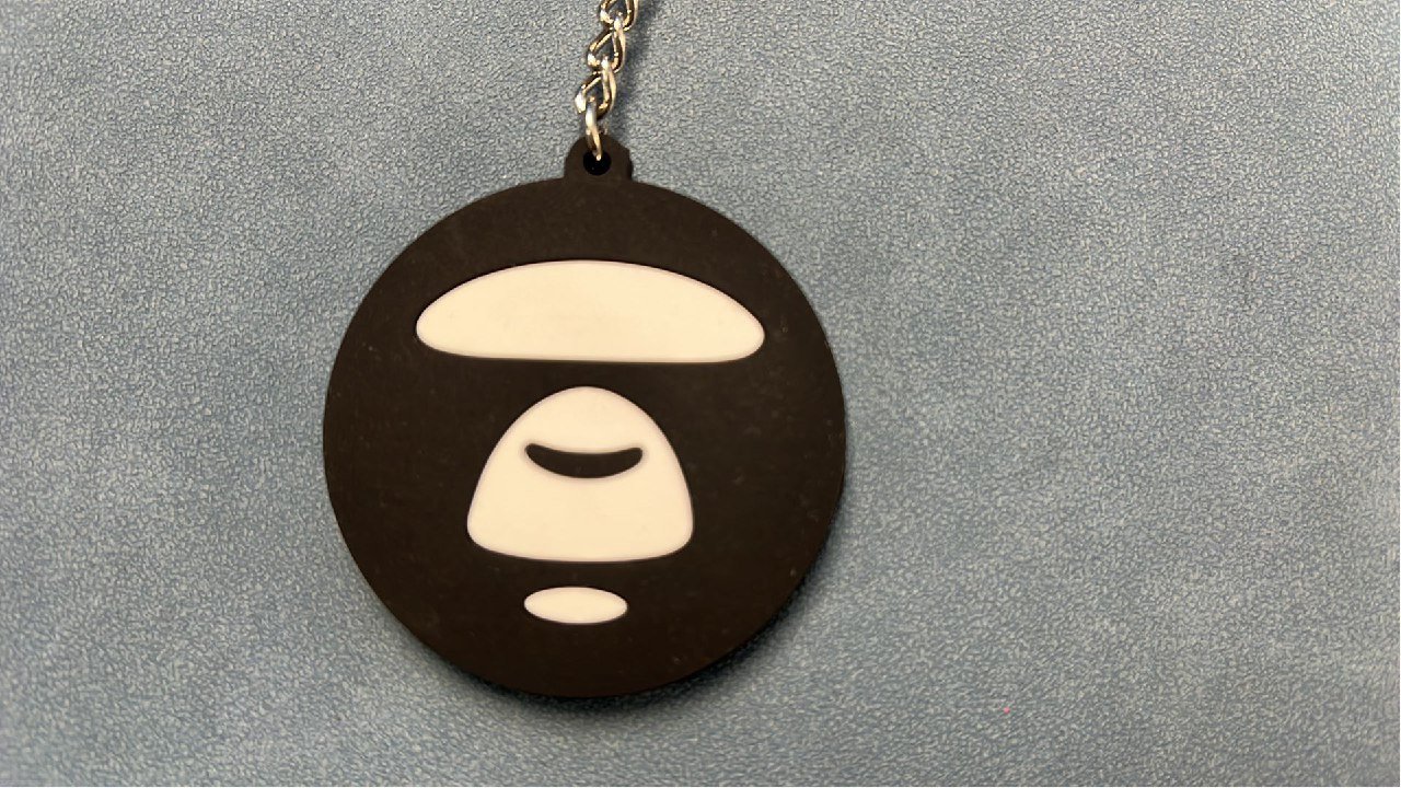 Bearbrick Keychain Collection - Unique Character Designs [39 styles] -4