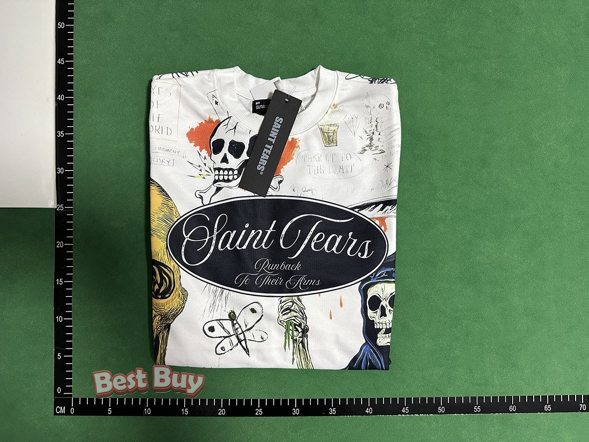  Saint Tears Long Sleeve T-Shirts [15 styles] -2