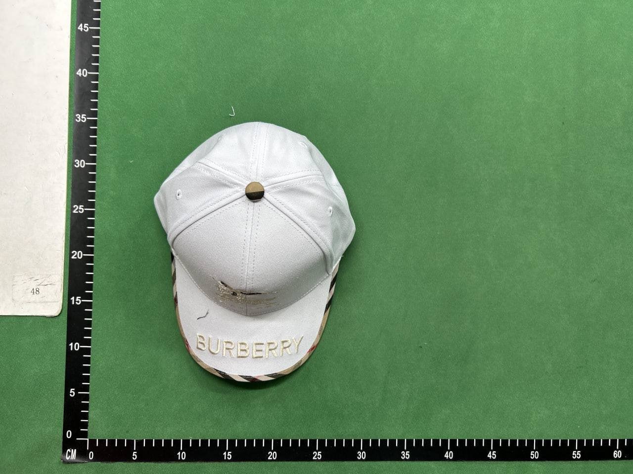 Burberry Equestrian Knight Cap [20 styles] -4