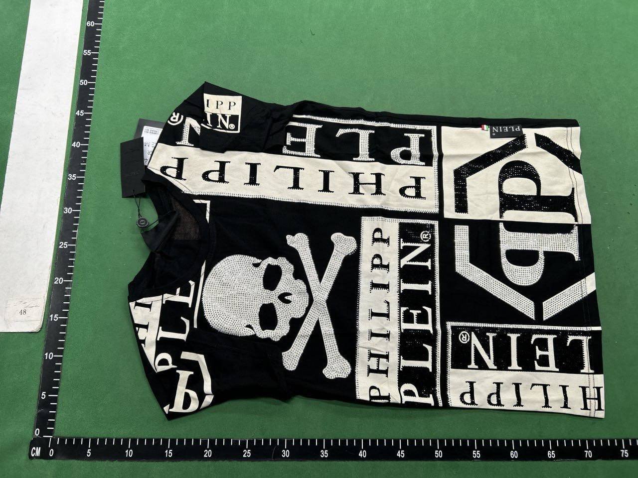  Philipp Plein Skull & Teddy Bear Graphic T-Shirts [40 styles] -4