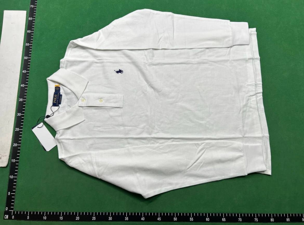  Ralph Lauren Custom Fit Long Sleeve Polo Shirt [19 styles] -4