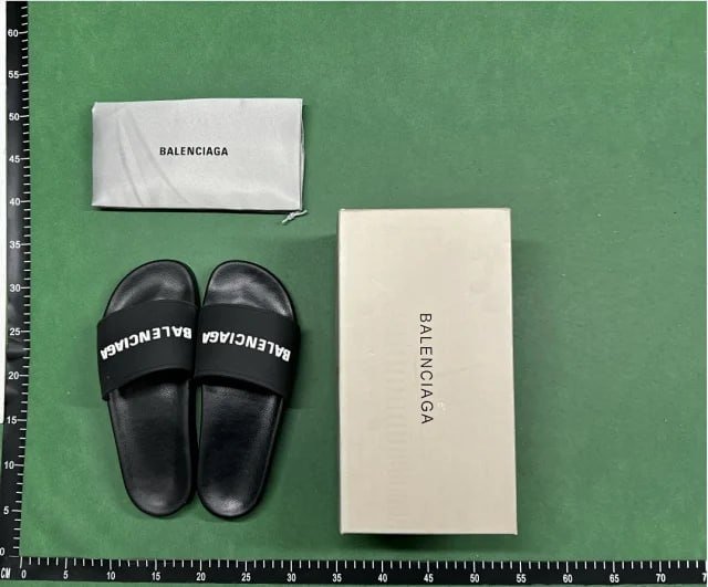 Balenciaga Slide Sandals [40 styles] -3