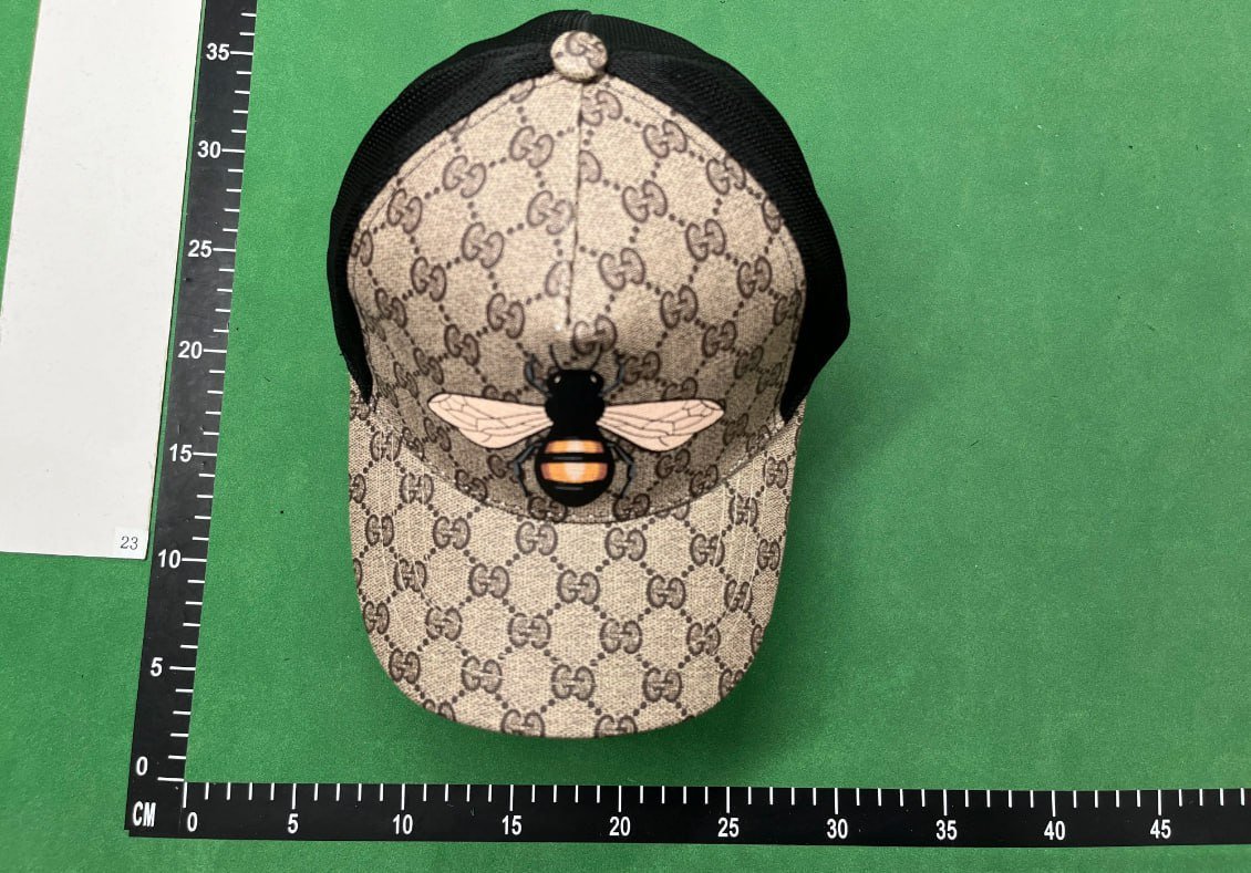 Gucci GG Supreme Bee Cap [40 styles] -2