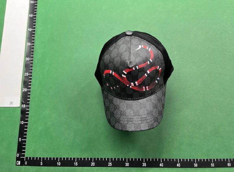 Gucci GG Supreme Bee Cap [40 styles] -3