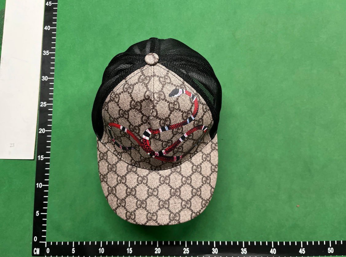 Gucci GG Supreme Bee Cap [40 styles] -4