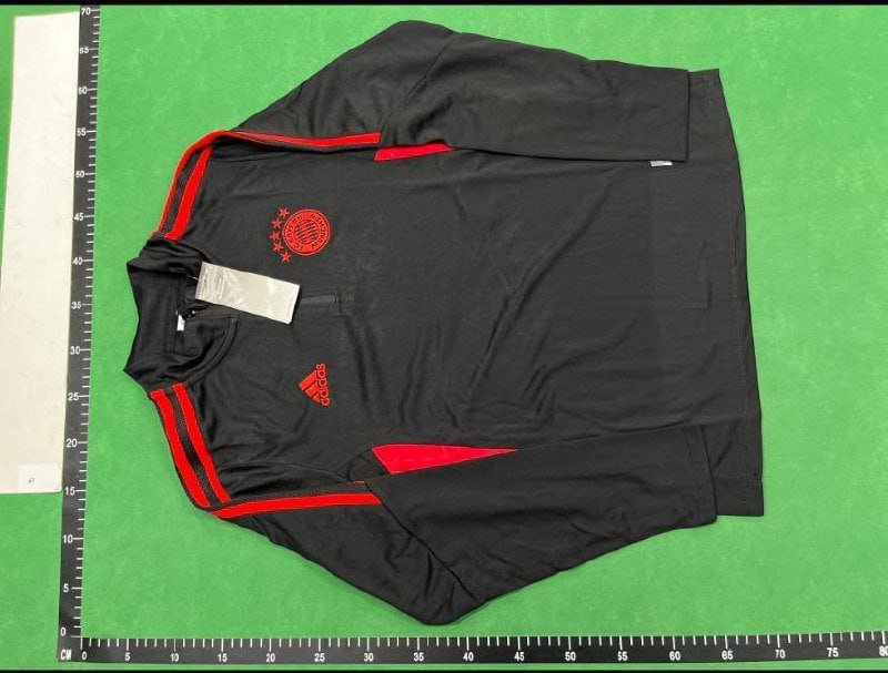 Football Training Jersey Set [1 style] -2